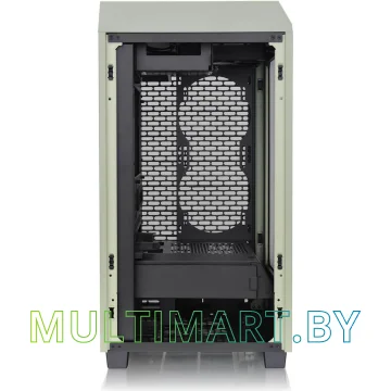Корпус Thermaltake The Tower 200 Matcha Green CA-1X9-00SEWN-00 картинка 2